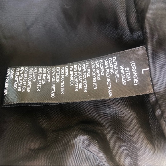 Ambiance black quilted bomber jacket - Picture 4 of 8